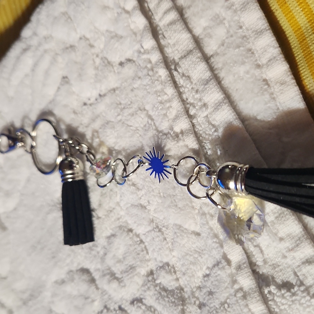 Handcrafted Keychain - Picture 4 of 4